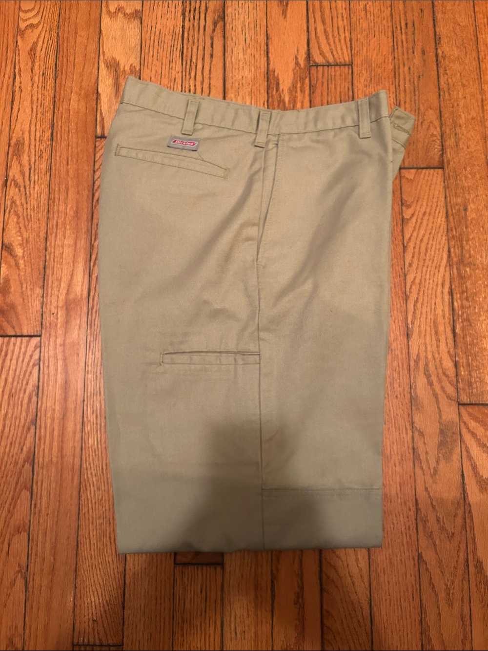 Dickies Men's Straight Chino Pants - Khaki